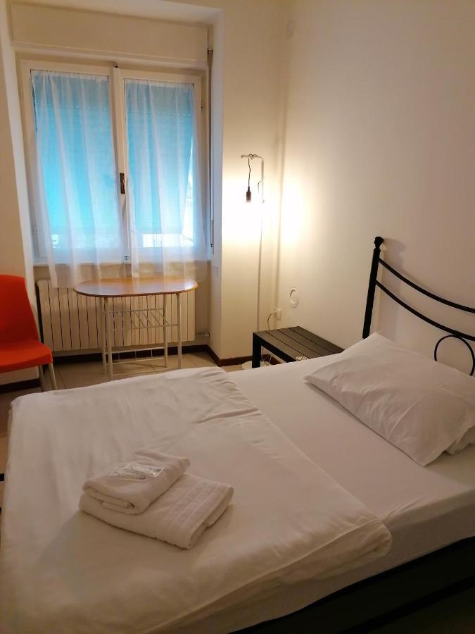 B&B Ringat Mori Exteriér fotografie