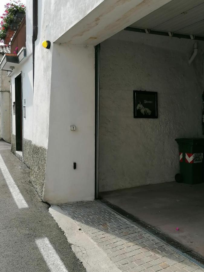 B&B Ringat Mori Exteriér fotografie